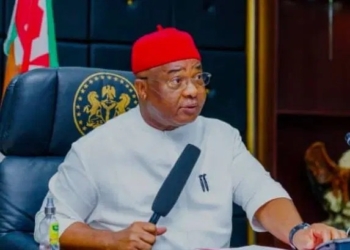 Governor Of Imo State, Hope Uzodimma