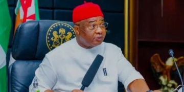Governor Of Imo State, Hope Uzodimma