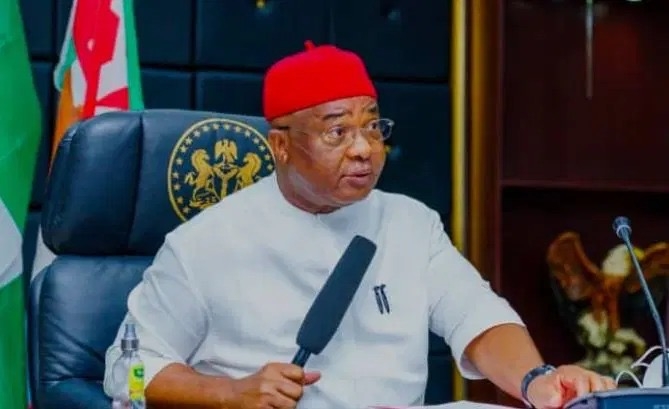 ASUU Urges Uzodimma To Intervene In IMSU Lecturers’ Strike 1 Governor Of Imo State, Hope Uzodimma