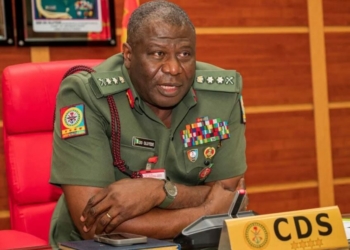 Claims Linking CDS Oluyede To Politics Are False- CSAI