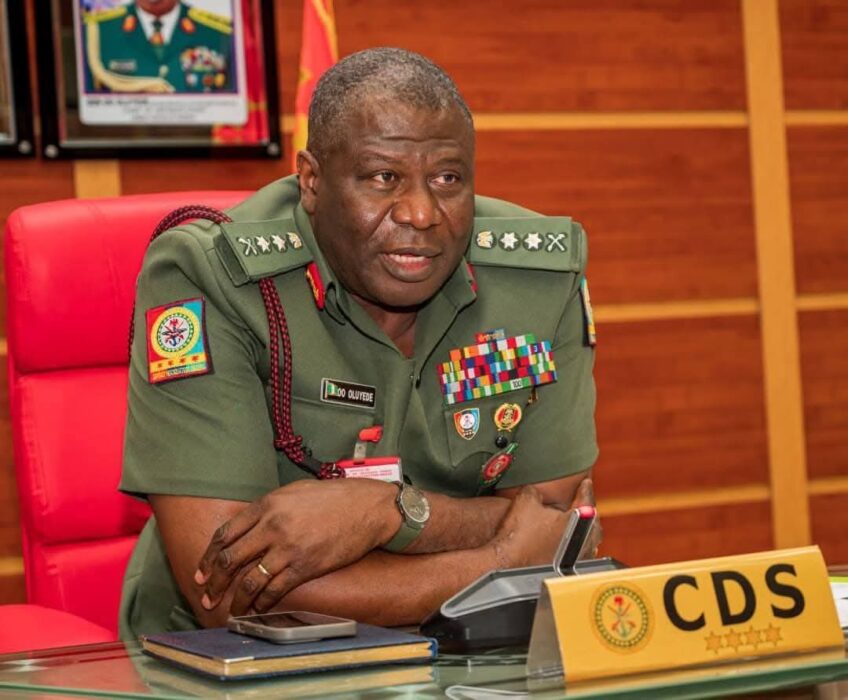Claims Linking CDS Oluyede To Politics Are False- CSAI