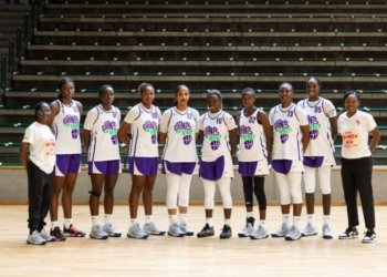 Giants Of Africa Make European Debur At Adidas X ALBA Next Up Tournament In Berlin