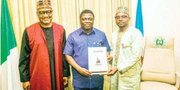 I’m Spurred By LEADERSHIP Award To Do More For Taraba – Gov Kefas