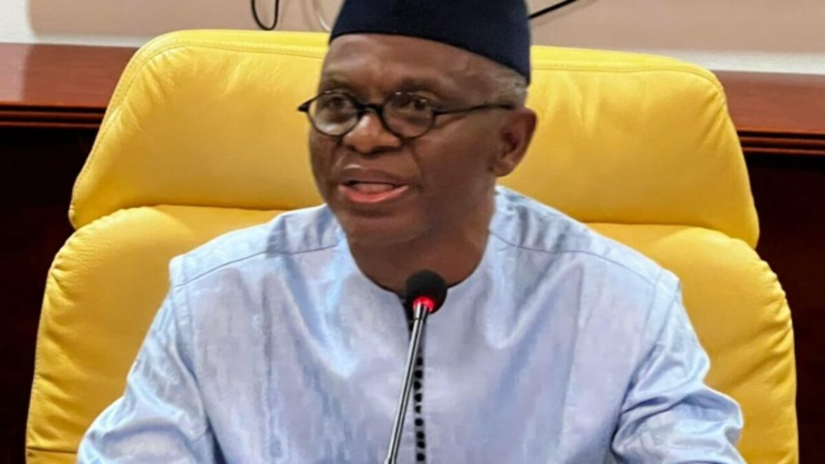 Ignore El-Rufai’s N10bn Defamation Suit Threat, Middle Belt Leaders Tell Musa