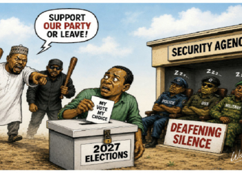 Why We Can’t Be Silent About Threats To Voters