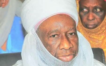 Gwarzo Pays Tribute To Late Emir of Gumel 1 emir of Gumel