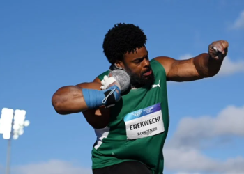 Enekwechi Calls For More Investment In Throws After Historic Commonwealth Gold