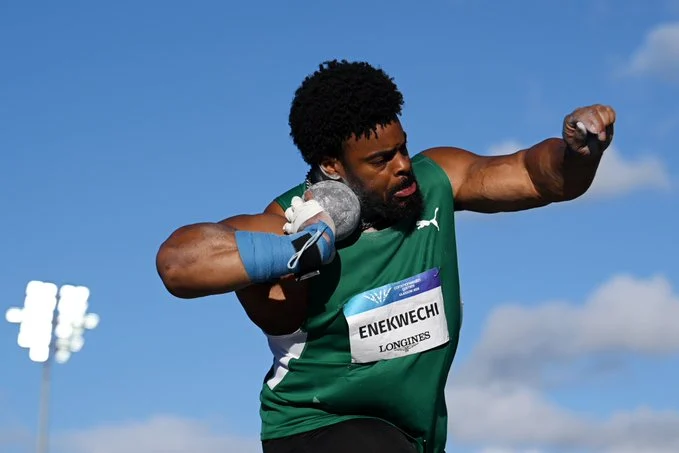 Enekwechi Calls For More Investment In Throws After Historic Commonwealth Gold 1 enekwechi