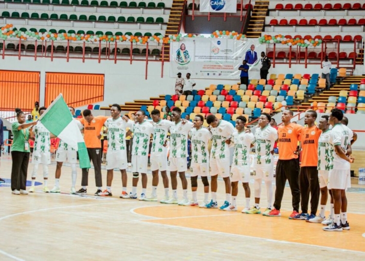 Handball: Nigeria Beat Guinea, Qualify For 2027 IHF Men’s U21 World Championship 1 f42d8e7a 2d8c 48ce 8f85 174eea03142d