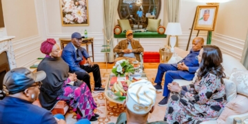81st UNGA: Shettima Arrives New York, Says Nigeria Will Prioritise National Interest