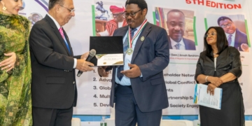 Yusuff, 4 Others Named UNGA Humanitarian, Goodwill Ambassadors
