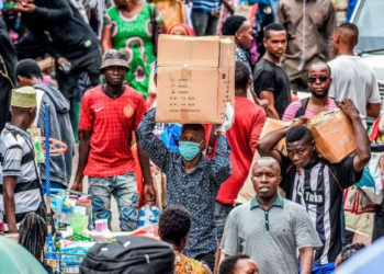 Panic Among Nigerians In Kenya, Ghana Over Closure Of Foreign Small Businesses