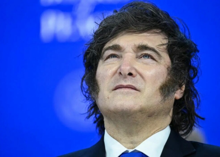 ‘Useless Organisation’- Argentina President Milei Attacks UN 1 Argentina’s President Javier Milei looks on as he attends the “Board of Peace” meeting during the World Economic Forum (WEF) annual meeting in Davos on January 22, 2026. Argentine President Javier Milei has amended the Immigration Act by decree to ban the entry of foreign nationals who express hate speech against the South American country, according to the text published on July 29, 2026 evening, which is to be submitted to Congress. (Photo by Mandel NGAN / AFP)
