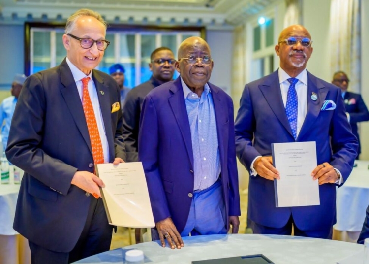 Tinubu Assures Investors Of Policy Stability As Ogun, DP World Sign $7bn Port Deal 1 f7e9bb46 5041 4d8f b348 4362c902eba8