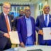 Tinubu Assures Investors Of Policy Stability As Ogun, DP World Sign $7bn Port Deal