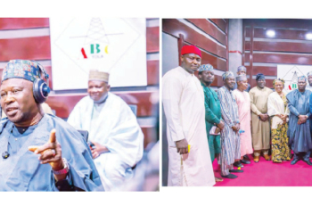 Fintiri: I Won’t Impose Or Control My Successor
