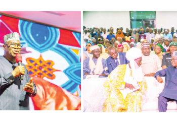 Fintiri Pledges Completion Of Key Road, New Market For Shelleng