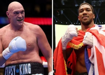 Joshua, Fury Set For December 11 Fight In Cardiff