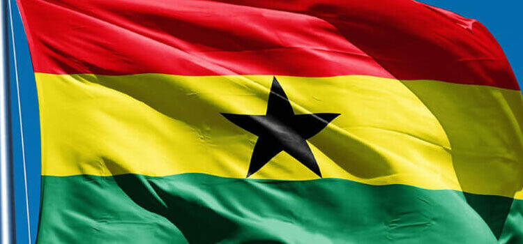 Ghana Launches Digital Platform To Verify Marriage, Divorce Records 1 ghana flag 750x350 1