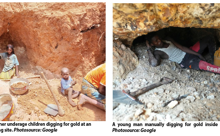Nigeria’s Deadly Mining Pits: Who Profits While Miners Die? 1 gold miners