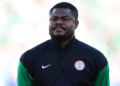 Keep Crying, Nwabali Fires Back At Critics After Super Eagles Return