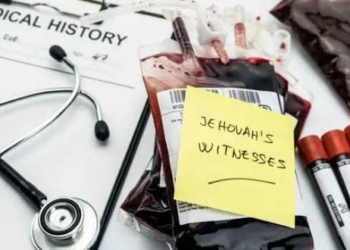 Jehovah’s Witnesses Relax Blood Transfusion Policy