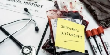 Jehovah’s Witnesses Relax Blood Transfusion Policy 2 Jehovah’s Witnesses Relax Blood Transfusion Policy