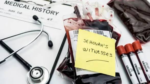 Jehovah’s Witnesses Relax Blood Transfusion Policy