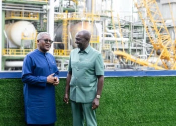 ‘Anybody Who Wants To Cause Trouble, We’re Ready’ — Dangote On Court Order Halting Kenya Refinery