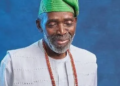 ‎Just In : Veteran Icon Olu Jacobs Is Dead
