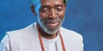 ‎Just In : Veteran Actor, Olu Jacobs Is Dead