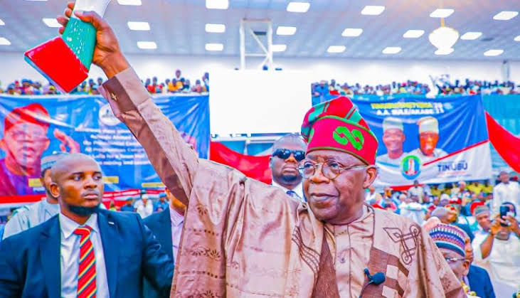 Northern Igbo Group Backs Tinubu, Tells Nigerians To Shun Division, Bitterness