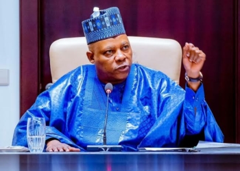 Shettima Warns Against Further Humiliation Of Nigerians In South Africa