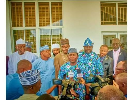 Niger Assembly Speaker Dismisses Fears Of Mass Defection From APC 1 images 2026 09 02T065038.414