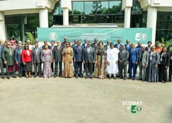 Nigeria Reaffirms Commitment To ECOWAS As New Appointees Take Over