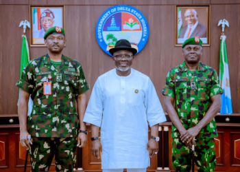 Why 83 Division Headquarters Should Be In Delta  – Oborevwori