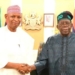 Yusuf, Tinubu Partnership Yielding Dividends For Kano People, Says Suleiman 4 Yusuf, Tinubu Partnership Yielding Dividends For Kano People, Says Suleiman