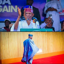 Gov. Yusuf Congratulates Yari On Appointment As APC Campaign DG