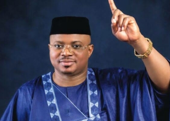 Yakubu Vows To Double Grassroots Mobilisation For Tinubu, Ododo