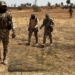 Soldiers Rescue Kidnapped Wife Of Retired Brigadier General, Arrest 2 Suspects 5 Soldiers Rescue Kidnapped Wife Of Retired Brigadier General, Arrest 2 Suspects