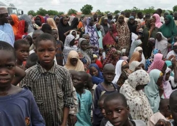 1M Children Displaced In Borno As Minister Seeks Investment In Mental Health