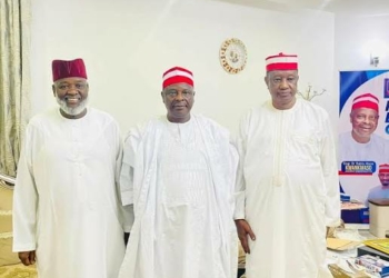 Gawuna’s Allies’ Exit Won’t Hurt NDC, Says Party As Bigwigs Plan Defection To APC In Kano