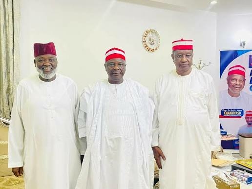Gawuna’s Allies’ Exit Won’t Hurt NDC, Says Party As Bigwigs Plan Defection To APC In Kano 1 images 2026 09 03T073515.669