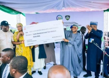 Kaduna Agency Begins Disbursement Of N810m To 4,050 Artisans