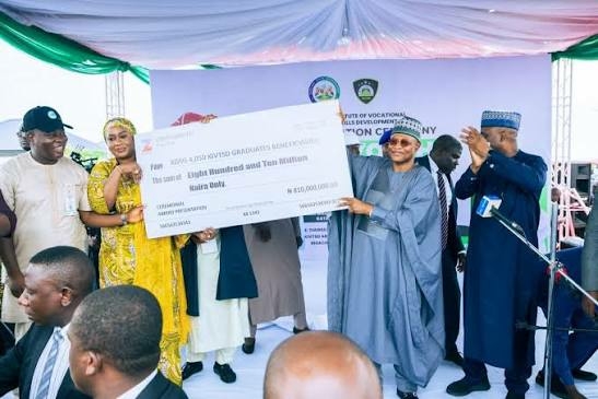Kaduna Agency Begins Disbursement Of N810m To 4,050 Artisans 1 images 2026 09 04T070605.803