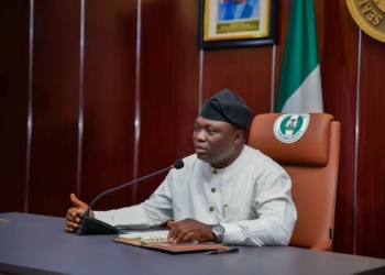 Kefas Gets Daily Times’ Outstanding Governor Award