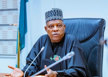 Nigeria’s IEA Admission Justifies Tinubu’s Policy Choices, Economic Reforms — Shettima