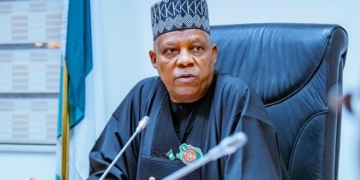 Nigeria’s IEA Admission Justifies Tinubu’s Policy Choices, Economic Reforms — Shettima