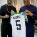 Eno Commends Troost-Ekong For Sustaining Grassroots Football Talent Hunt