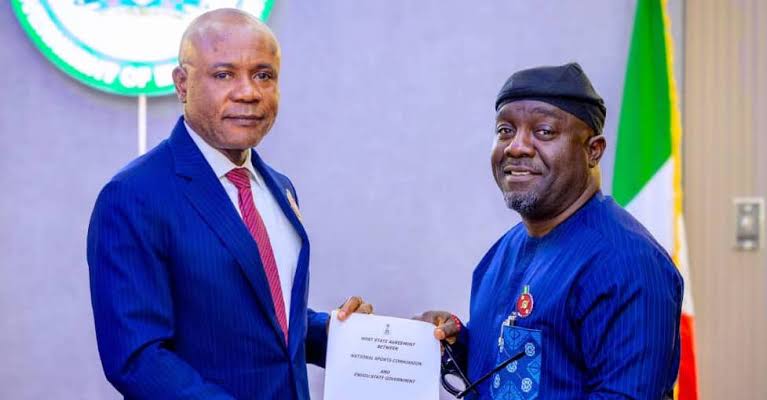 Enugu 2026: MOC Team Secures Mbah’s Fresh Commitment, Rules Out Sports Festival...